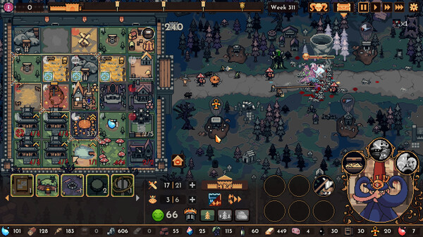 Neue Demo-Aktualisierung für The King is Watching Screenshot 8