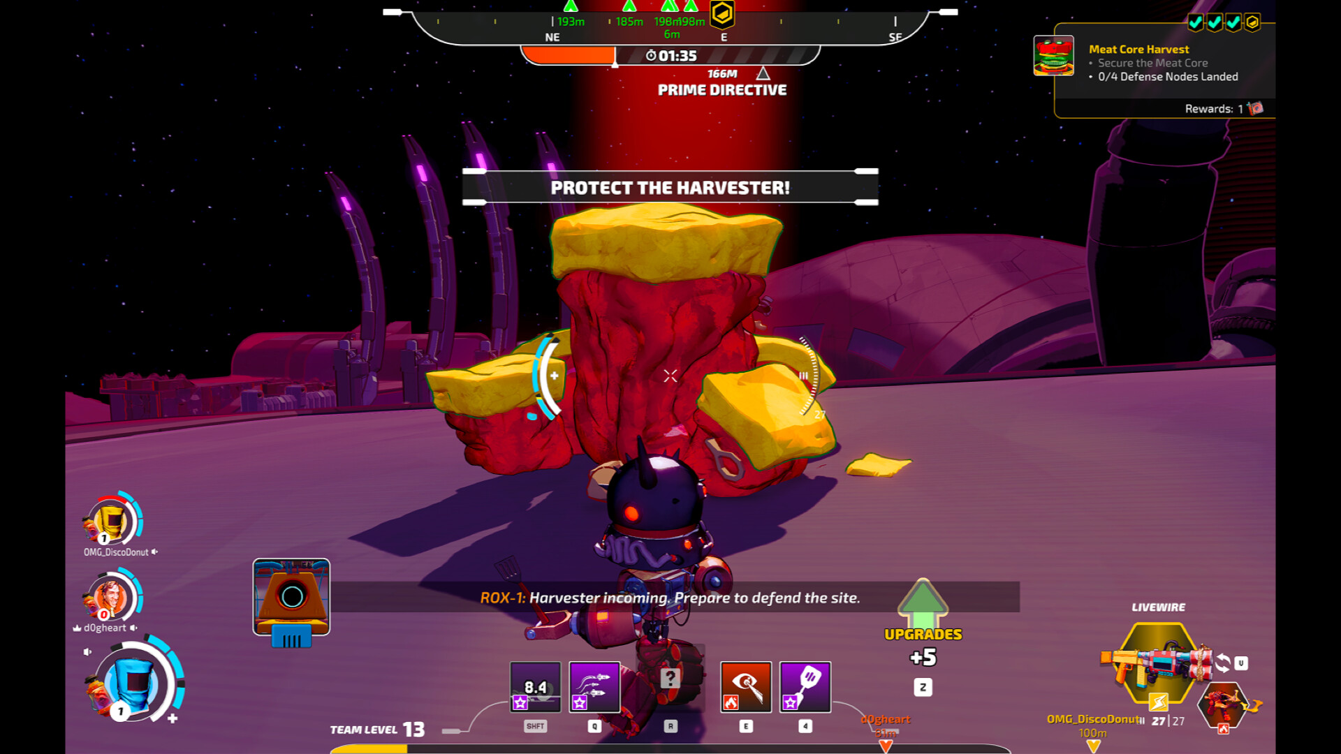 Swapmeat: Version 1.0 startet am 17. Juni 2026 Screenshot