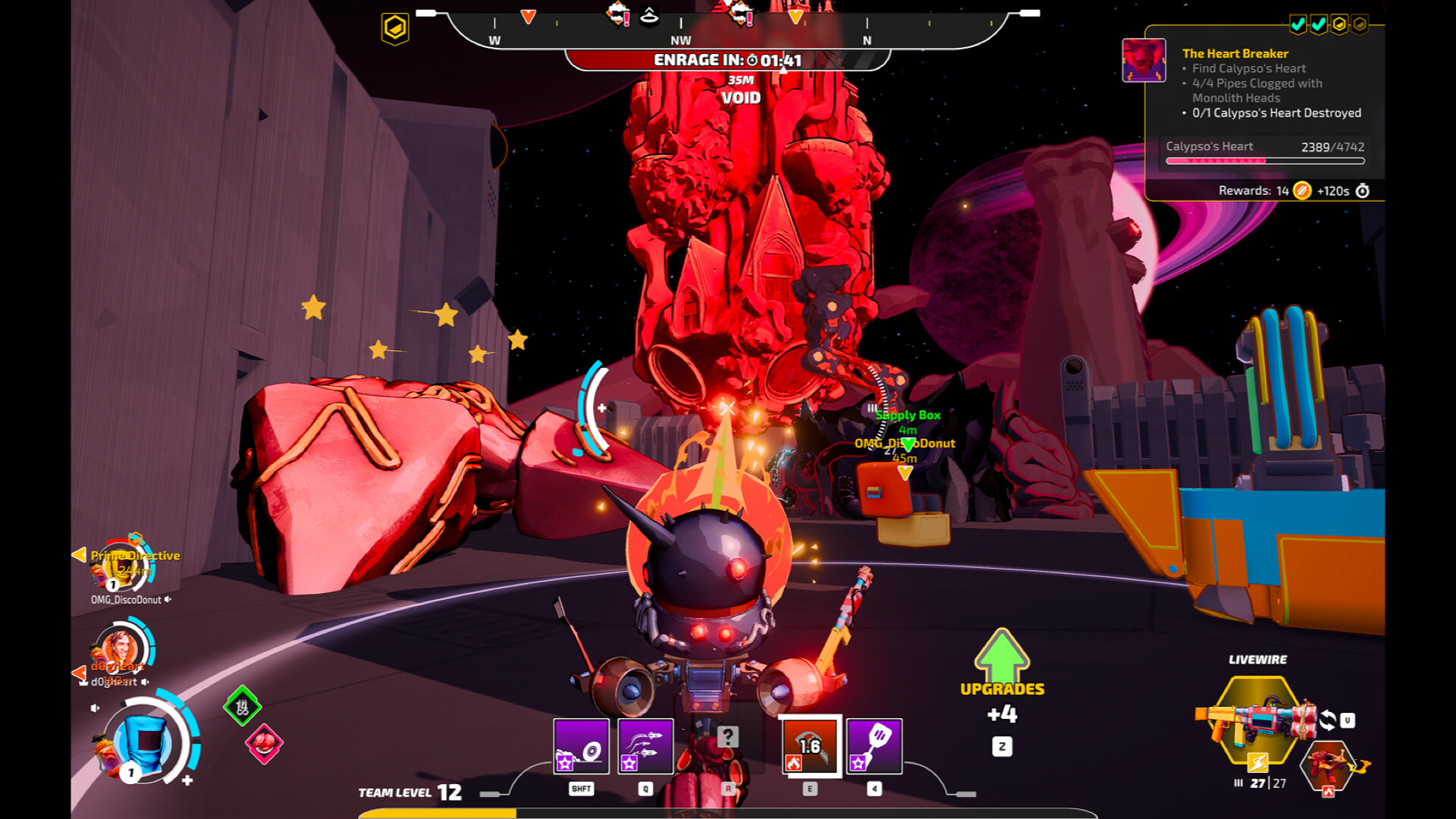 Swapmeat: Version 1.0 startet am 17. Juni 2026 Screenshot