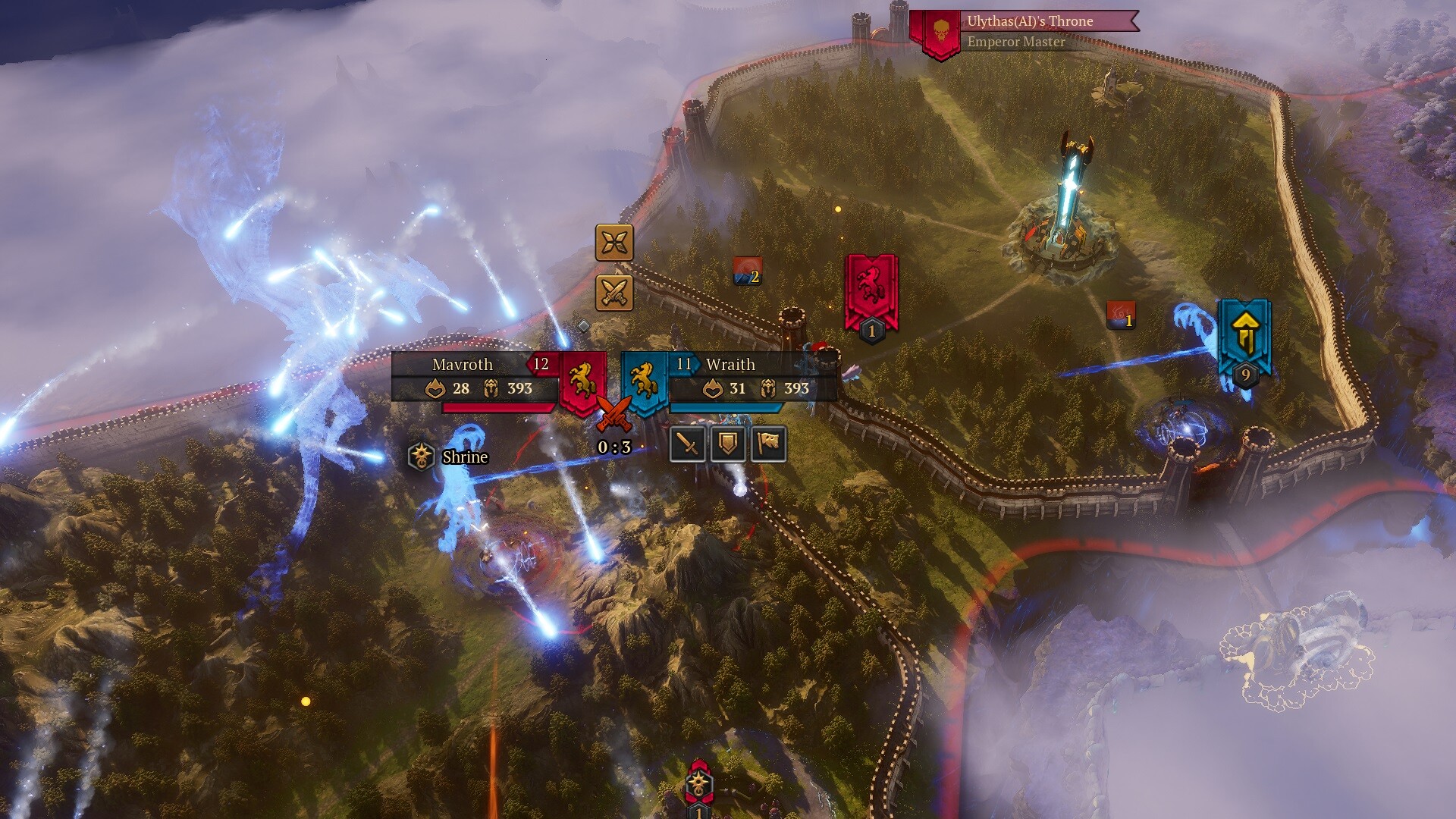 Atre: Dominance Wars startet im Early Access