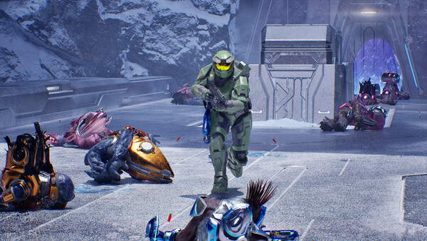 Halo 2 Remake? Neues Ende liefert deutliche Hinweise Screenshot 10