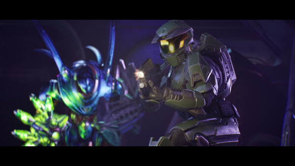 Halo 2 Remake? Neues Ende liefert deutliche Hinweise Screenshot 1