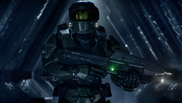Halo 2 Remake? Neues Ende liefert deutliche Hinweise Screenshot 6