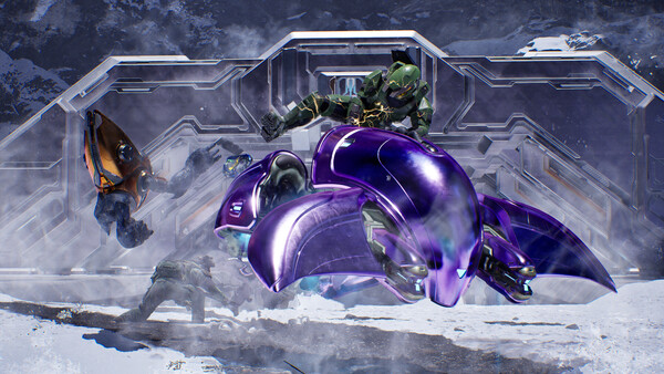Halo 2 Remake? Neues Ende liefert deutliche Hinweise Screenshot 8