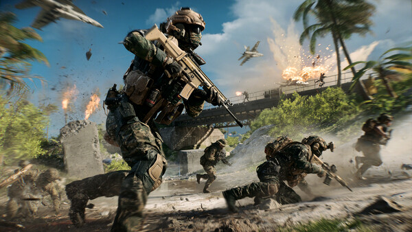 Battlefield 6 Season 3: Gigantische Map Golmud-Bahn kommt Screenshot 2
