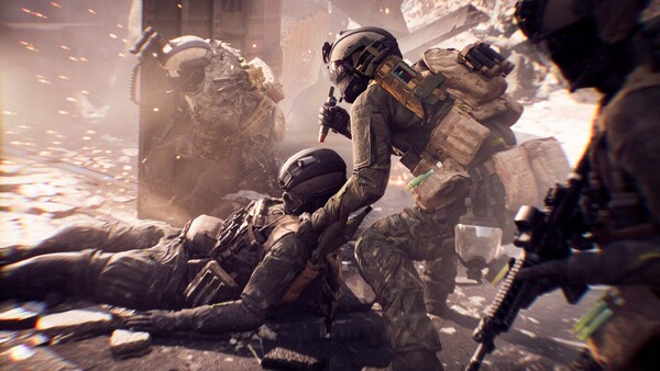 Battlefield 6 Season 3: Gigantische Map Golmud-Bahn kommt Screenshot 7