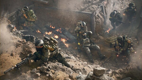 Battlefield 6 Season 3: Gigantische Map Golmud-Bahn kommt Screenshot 9