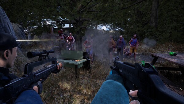 Codename CURE II ist jetzt kostenlos auf Steam Screenshot 11