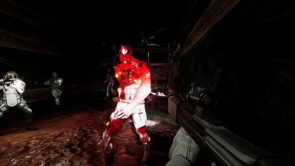 Codename CURE II ist jetzt kostenlos auf Steam Screenshot 3