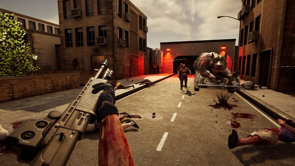 Codename CURE II ist jetzt kostenlos auf Steam Screenshot 4