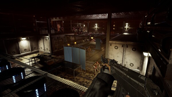 Codename CURE II ist jetzt kostenlos auf Steam Screenshot 5