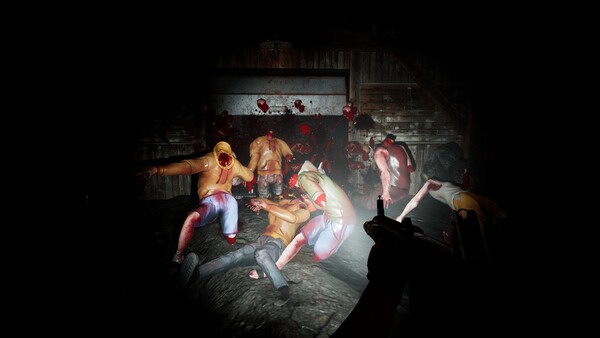 Codename CURE II ist jetzt kostenlos auf Steam Screenshot 6