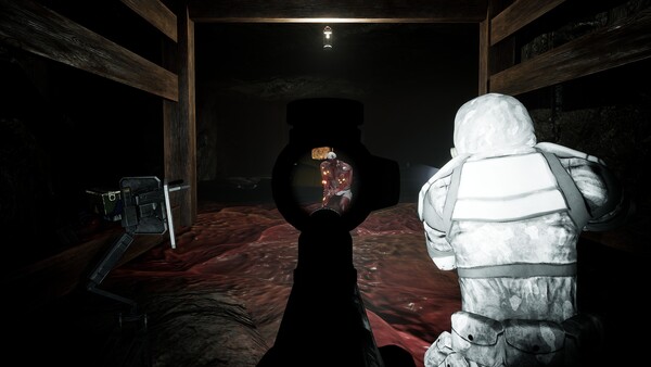 Codename CURE II ist jetzt kostenlos auf Steam Screenshot 9