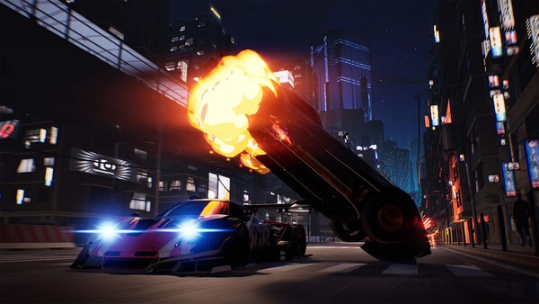 Screamer: Umfangreiches Update bringt Balance-Fixes und neues Menü Screenshot 2