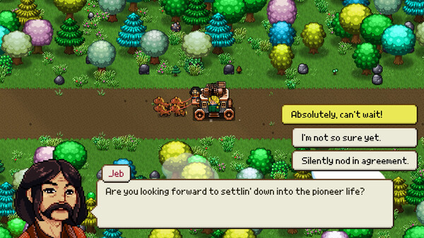 Cattle Country: Großes „Family Life“-Update Screenshot 1