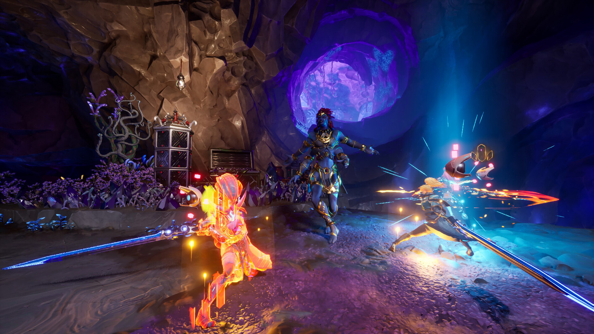 Marked for Mayhem: Neuer Multiplayer-Dungeon-Runner enthüllt Screenshot