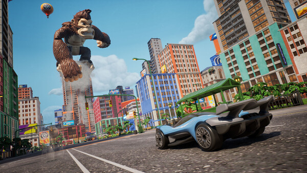 Hot Wheels Infinite Rush: Milestone kündigt Arcade-Racer an Screenshot 1