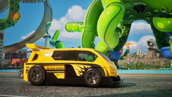 Hot Wheels Infinite Rush: Milestone kündigt Arcade-Racer an Screenshot 6