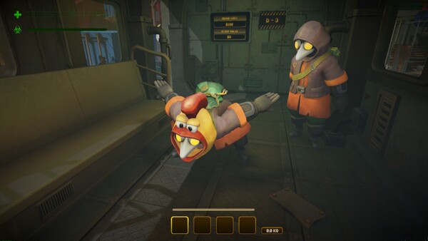 Mimesis knackt eine Million Verkäufe im Early Access Screenshot 19