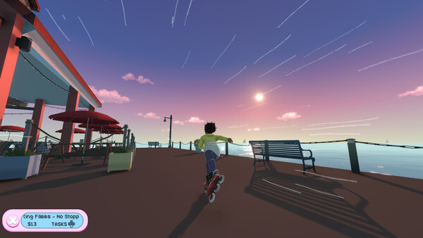 RollerGirl: Neuer Trailer zum Slice-of-Life-Adventure enthüllt Screenshot 1