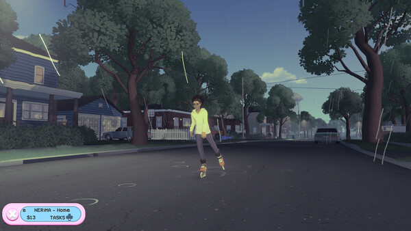 RollerGirl: Neuer Trailer zum Slice-of-Life-Adventure enthüllt Screenshot 7