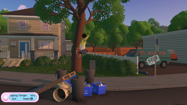 RollerGirl: Neuer Trailer zum Slice-of-Life-Adventure enthüllt Screenshot 8