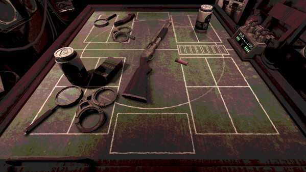 Buckshot Roulette: Tödliches Schrotflinten-Duell jetzt auf Xbox Screenshot 7