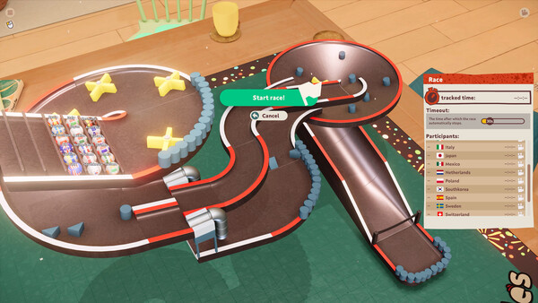 Cozy Marbles: Kugelbahn-Bausim erscheint am 20. August Screenshot 6