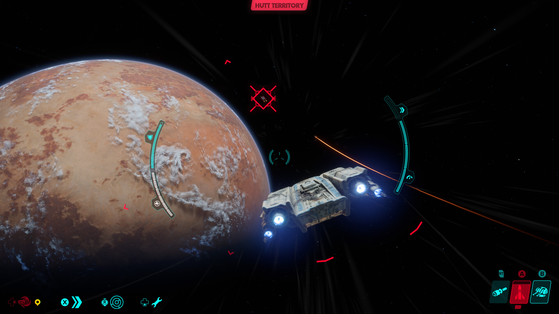 Amazon Luna: Star Wars Outlaws, Avatar und Remote Play im September Screenshot