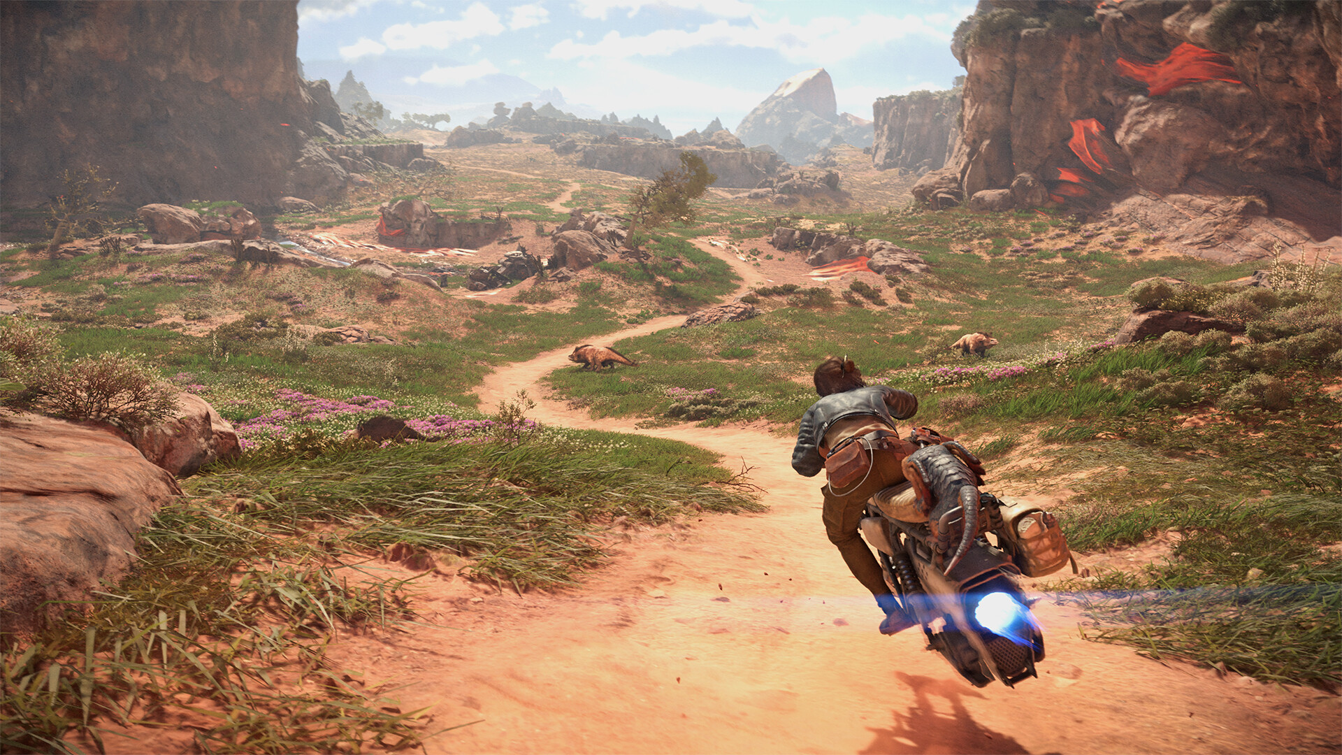 Amazon Luna: Star Wars Outlaws, Avatar und Remote Play im September Screenshot