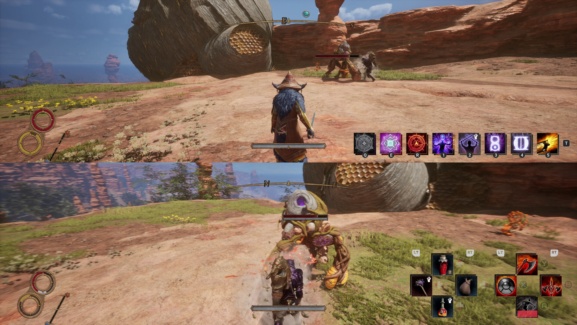 Outward 2 zeigt neues Gameplay und frische Details Screenshot