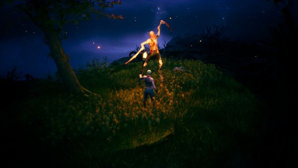 Brightfall: Neue Gameplay-Szenen zum keltischen Koop-Survival-Spiel Screenshot 3