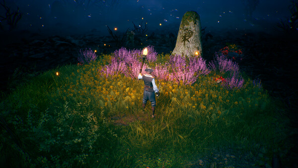 Brightfall: Neue Gameplay-Szenen zum keltischen Koop-Survival-Spiel Screenshot 8