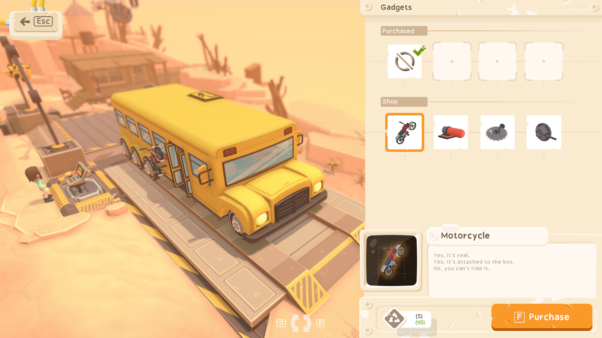 Bus: Bro u Survived – Erste Demo auf itch.io