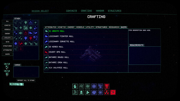 Omen: Sci-Fi-Extraktion-Shooter startet am 11. August Screenshot 14