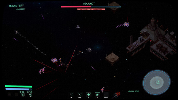 Omen: Sci-Fi-Extraktion-Shooter startet am 11. August Screenshot 17