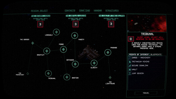 Omen: Sci-Fi-Extraktion-Shooter startet am 11. August Screenshot 2