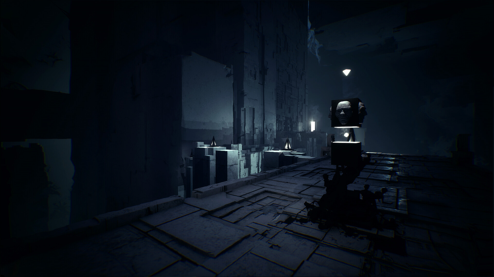 Hypnos: Lovecraft-Abenteuer startet im Early Access