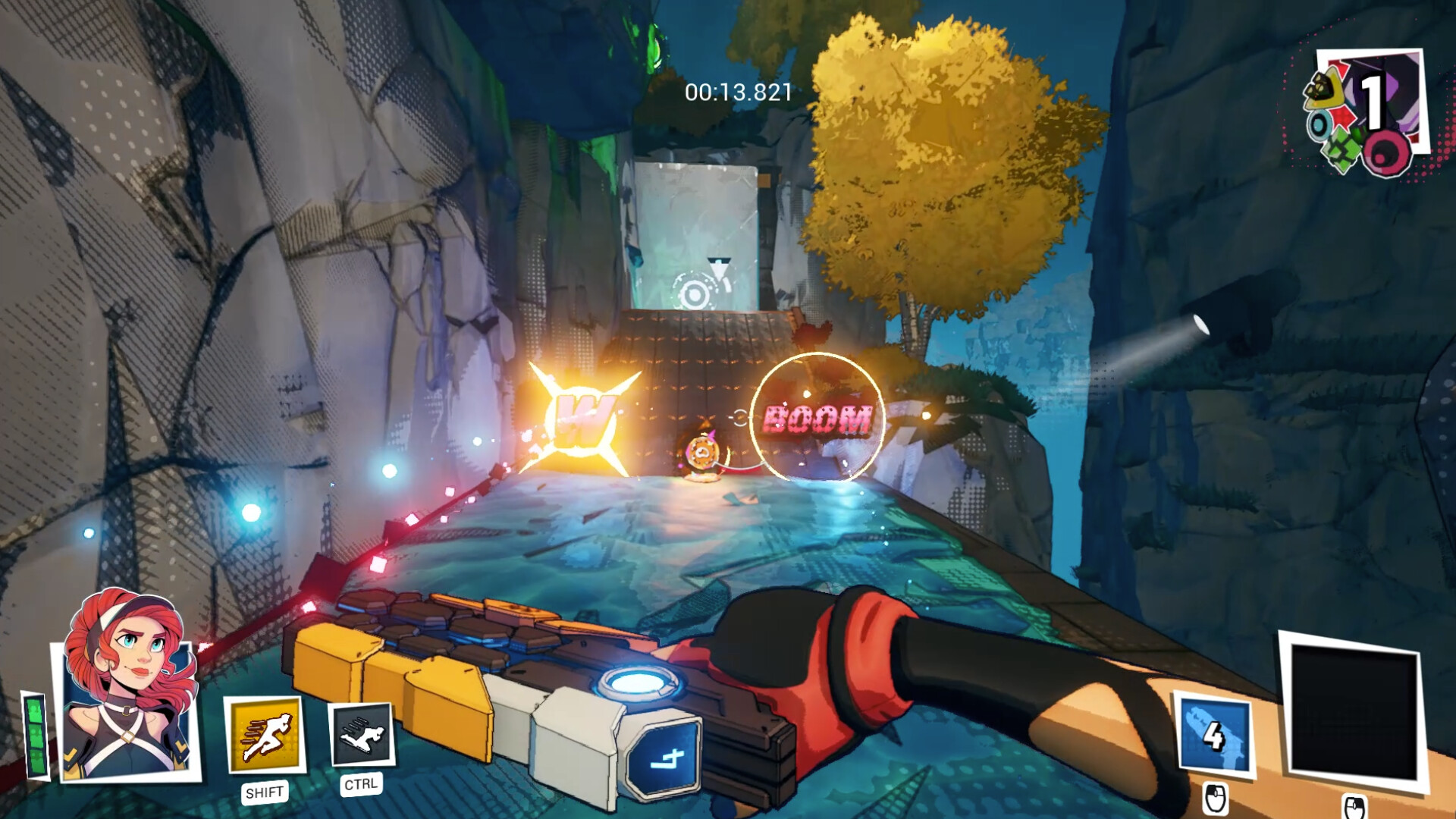 Jetrunner: Release-Termin und Synchronsprecher bekannt Screenshot