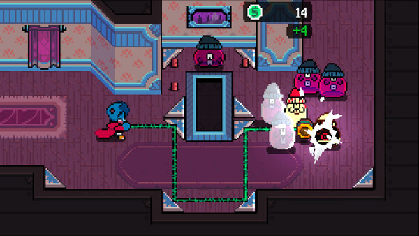 Pipistrello: Yoyovania erscheint am 28. Mai Screenshot 1