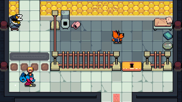 Pipistrello: Yoyovania erscheint am 28. Mai Screenshot 4
