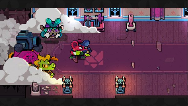 Pipistrello: Yoyovania erscheint am 28. Mai Screenshot 7