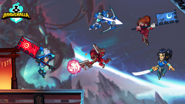 Brawlhalla feiert Star Wars-Tag mit General Grievous als Mythic Crossover Screenshot 8