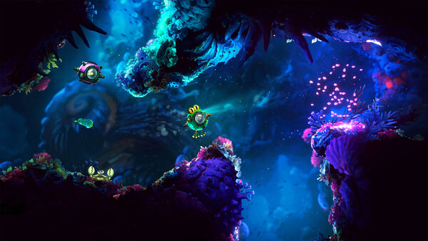 NAUTUS angekündigt: Unterwasser-Abenteuer der Have a Nice Death-Macher Screenshot 1