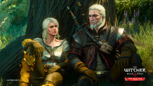 The Witcher 3: Wild Hunt bekommt mit Songs of the Past neues Kapitel Screenshot 1