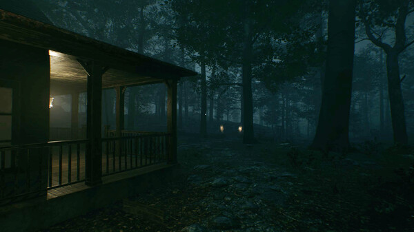 Baptiste: Kickstarter für Horror-Spiel gestartet Screenshot 10