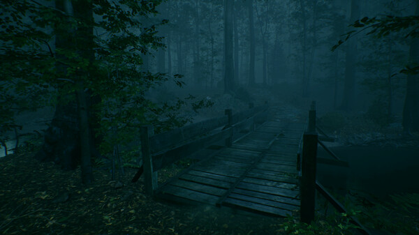 Baptiste: Kickstarter für Horror-Spiel gestartet Screenshot 11