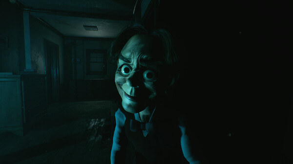 Baptiste: Kickstarter für Horror-Spiel gestartet Screenshot 3