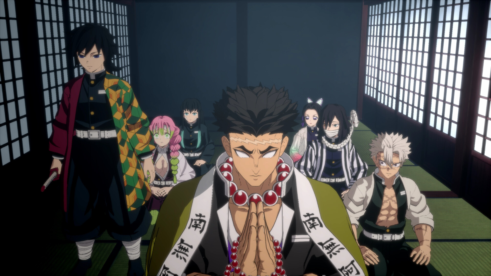 Demon Slayer: Doma erweitert die Kämpferriege als neuer DLC
