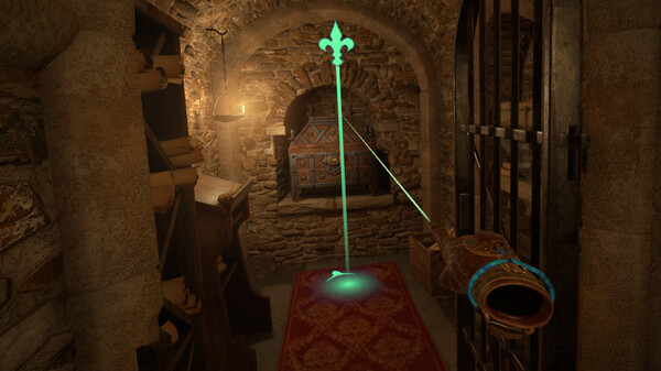 The House of Da Vinci VR kommt am 1. Mai für PS VR2 Screenshot 11